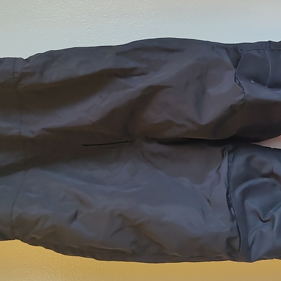 Kids Iron Knee Insulated Winter Snow Bibs - Picture 2 of 10